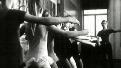 Kuva: Balettikoululaisia (1976). YLE kuvanauha.