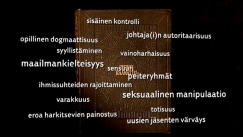 Kuva: MOT: Koivuniemen herran kultti (2009). YLE kuvanauha.