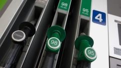 Kuva: Perinteiset polttoaineet vaihtuivat biopolttoaineiksi 1.1.2011 (Jyrki Lyytikkä.)