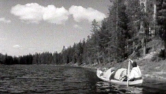 Kuva: Kala-Eemeli vesill. 1966. YLE kuvanauha.