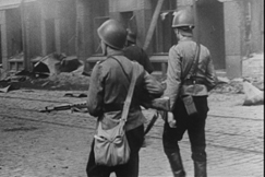 Kuva: Jatkosodan loppuvaihe kynnistyi kesll 1944. YLE kuvanauha.