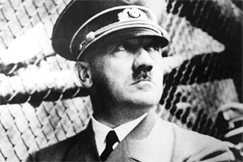 Kuva: Adolf Hitler. (1940-luku) AP Graphics Bank.