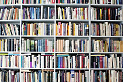 Bild: Litteratur är en viktig del av många kulturer. Här berättar både finska och utländska författare om sina böcker.