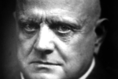 Kuva: Jean Sibelius. (Helander)