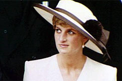 Bild: Prinsessan Diana var lskad bde i livet och efter sin dd.