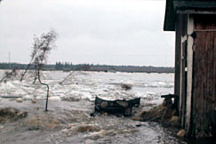 Bild: Svra versvmningar har drabbat sterbotten i flera rtionden.