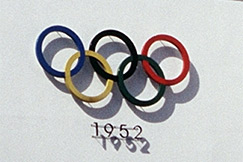 Bild: Olympiastadion i Helsingfors , detalj, Touko Yrttimaa, YLE 2001