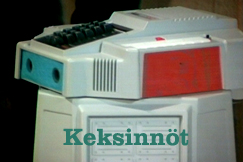 Kuva: Puhuva robotti (1984). YLE kuvanauha.