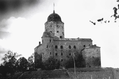 Kuva: Viipurin linna (1941)kuva:Eino Nurmi