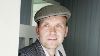 Antti Kleemola (Kuva: Jukka Salminen / Poko Records)