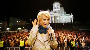 Laura Voutilainen (Kuva: YLE / Heli Sorjonen)