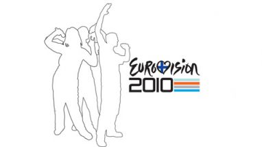 Euroviisujen Suomen karsinta 2010 (Kuva: YLE)