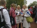 Haastattelijoita riittää Norjanmaassa