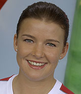 Jenni Klemola, kuva: Harri Hinkka 2004