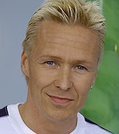 Kai Merilä, kuva Harri Hinkka 2004