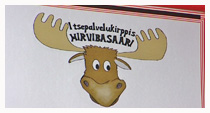 hirvibasaari (copyright YLE/videokuvaa)