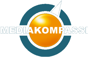 mediakompassi logo