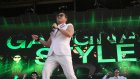 Psy teki kansainvälisen läpimurron YuoTuben ja Gangnam Style -videonsa avulla. (kuva: Wikimedia Commons / Eva Rinaldi)