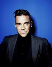 Robbie Williams (kuva: Julian Broad)