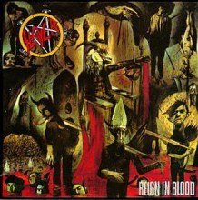 Slayerin Reign in Blood, maailman paras metallialbumi.