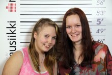 Sandra &amp; Susanna