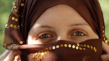 Hijab ei ole vaate, vaan aate! Kuva: Stock.xchang/Ramzi Hashisho