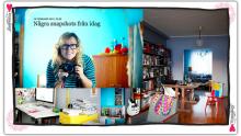 Blogistania, Karkki-blogi. Kuva: Karin Lindroos. Ad: Riikka Kurki