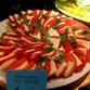 Mozzarella-tomaatti-basilika - salaatti