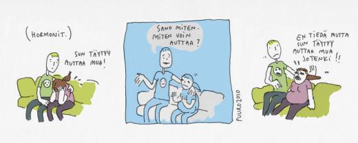 Miehen 9 kk - osa 5