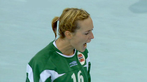 Katrine Lunde Haraldsen.