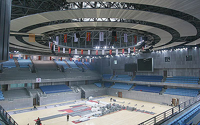 Peking University Gymnasium