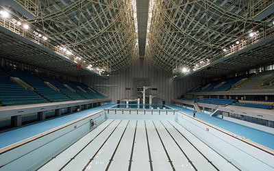 Yingdong Natatorium of National Olympic Sports Center