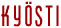 Kysti