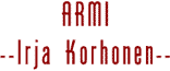 ARMI - Irja Korhonen