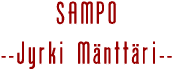 SAMPO - Jyrki Mänttäri