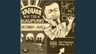 Bobby Aro: Kapakka In The Kaupunki (Kuva: )