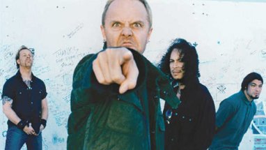 Metallica (Kuva: Levy-yhtiön promootiokuva / Universal)