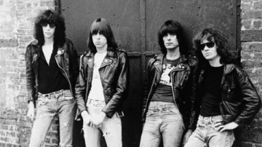 The Ramones  (Kuva: YLEn kuvapalvelu)