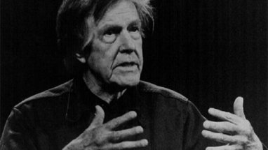 John Cage (Kuva: YLEn kuvapalvelu)