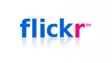 Flickr-logo (Kuva: )