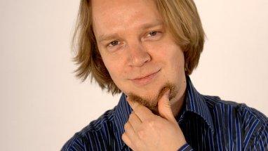 Jani Mikkonen (Kuva: Juha Kiiskinen)