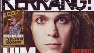 Kerrang (Kuva: Kerrang Magazine)