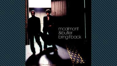 McAlmont & Butler: Bring It Back -albumin kansi (Kuva: )