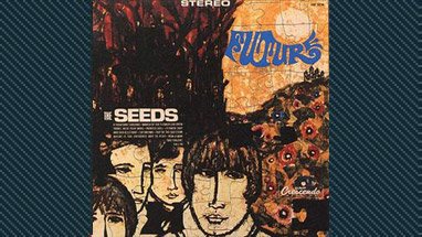 The Seeds: Future-LP:n kansi (Kuva: )
