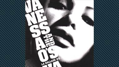 Vanessa And The O's: La Ballade d'O -albumin kansi (Kuva: )