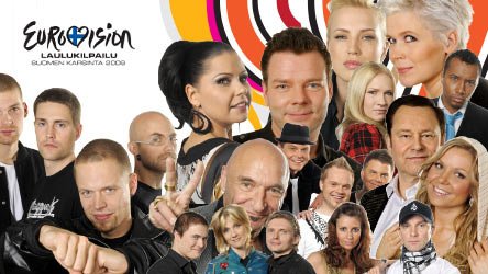 Euroviisut 2009