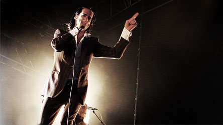 Nick Cave