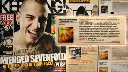  Kerrang! Magazine