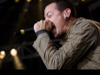 Provinssirock 2008 - perjantai 13.6.2008 - Linkin Park - Chester Bennington