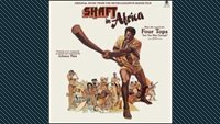 Shaft In Africa (soundtrack)